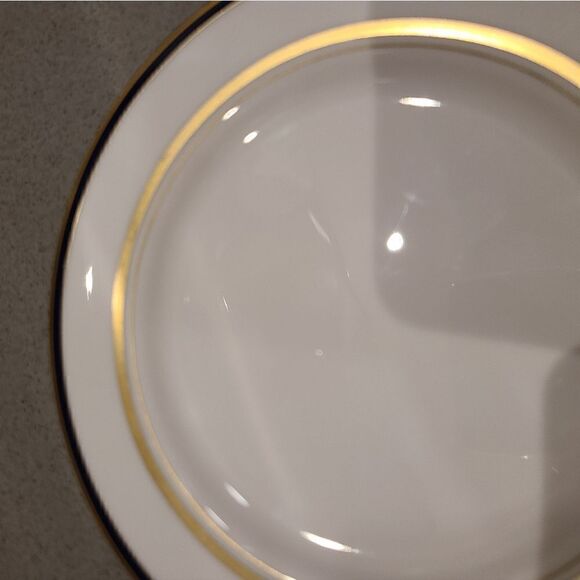 NWT Kate Spade Library Lane Butter Plates - Picture 6 of 7